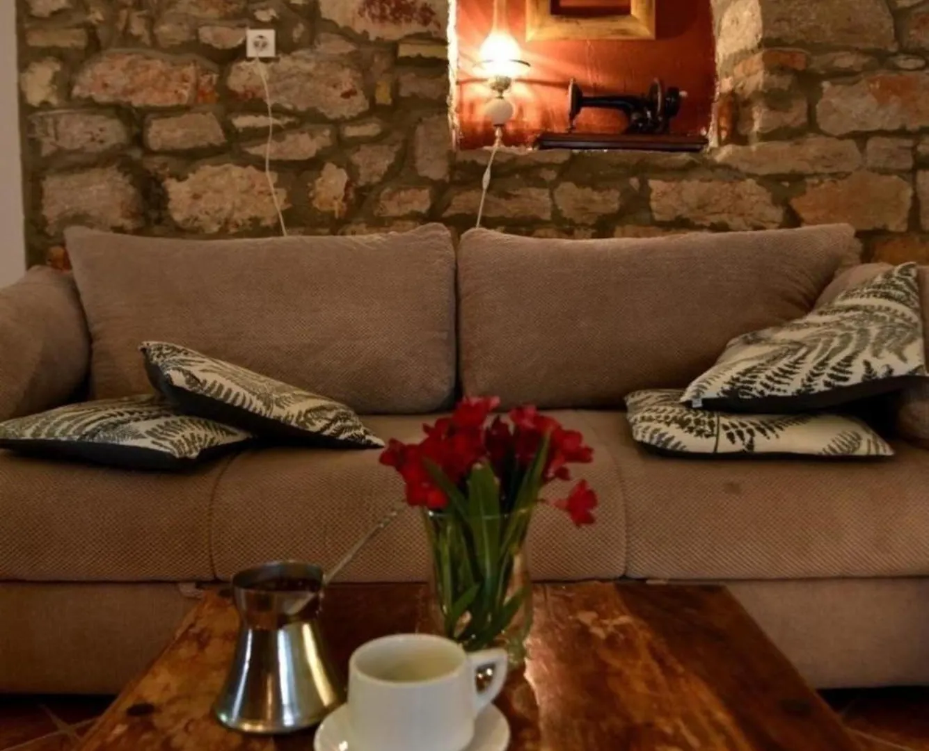 Strandnahes Steinhaus Mit Whirlpool Und Garten Preko Holiday home